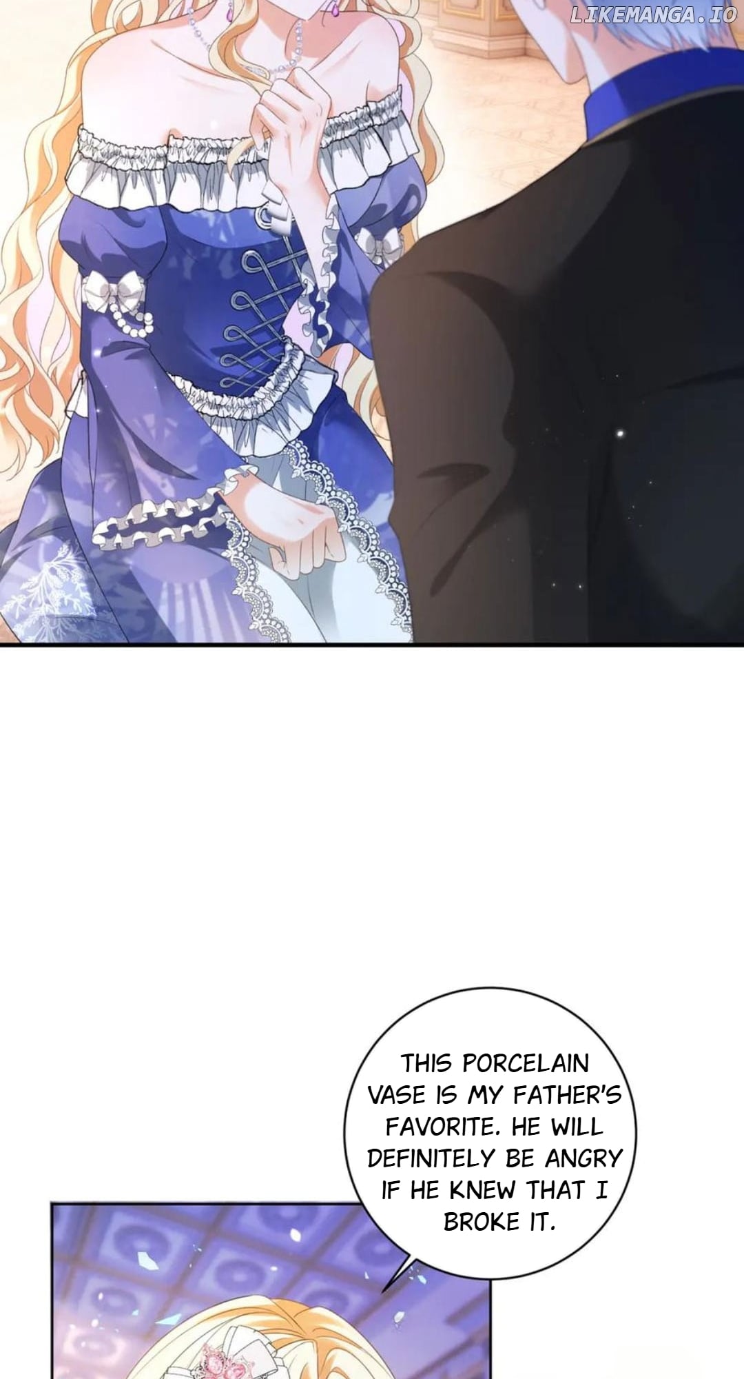 The Duchess Goes Crazy Once A Day Chapter 31 - page 45